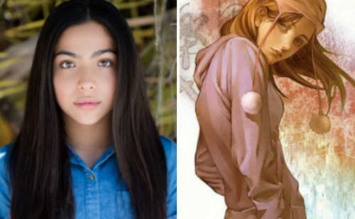marvel-feed: THE ‘RUNAWAYS’ CAST HAS OFFICIALLY BEEN ANNOUNCED! Marvel has announce