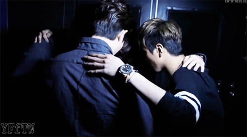cntotheblue:  code name brothers ♡ 