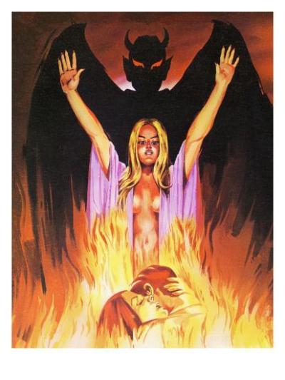 Satan lust