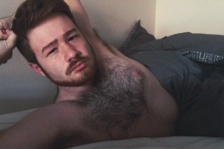bearded-dad: Wake up next to me 