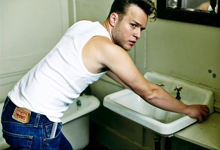 hotcelebs2000:  OLLY MURS 