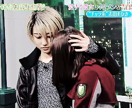 mochichan00:Cool beauty -> Cool ikemen