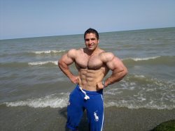 musclelover:  image from no1-special See tonnes more #muscle from hot #bodybuilders @ www.rexterz.com