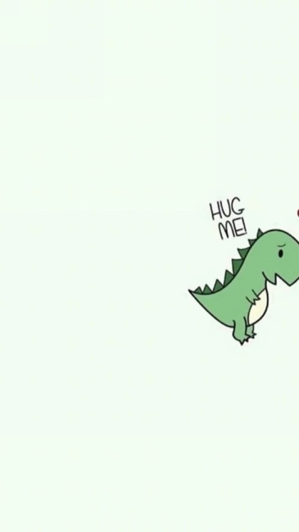 Cute dinosaur wallpaper by Nathanmhn15  Download on ZEDGE  585b