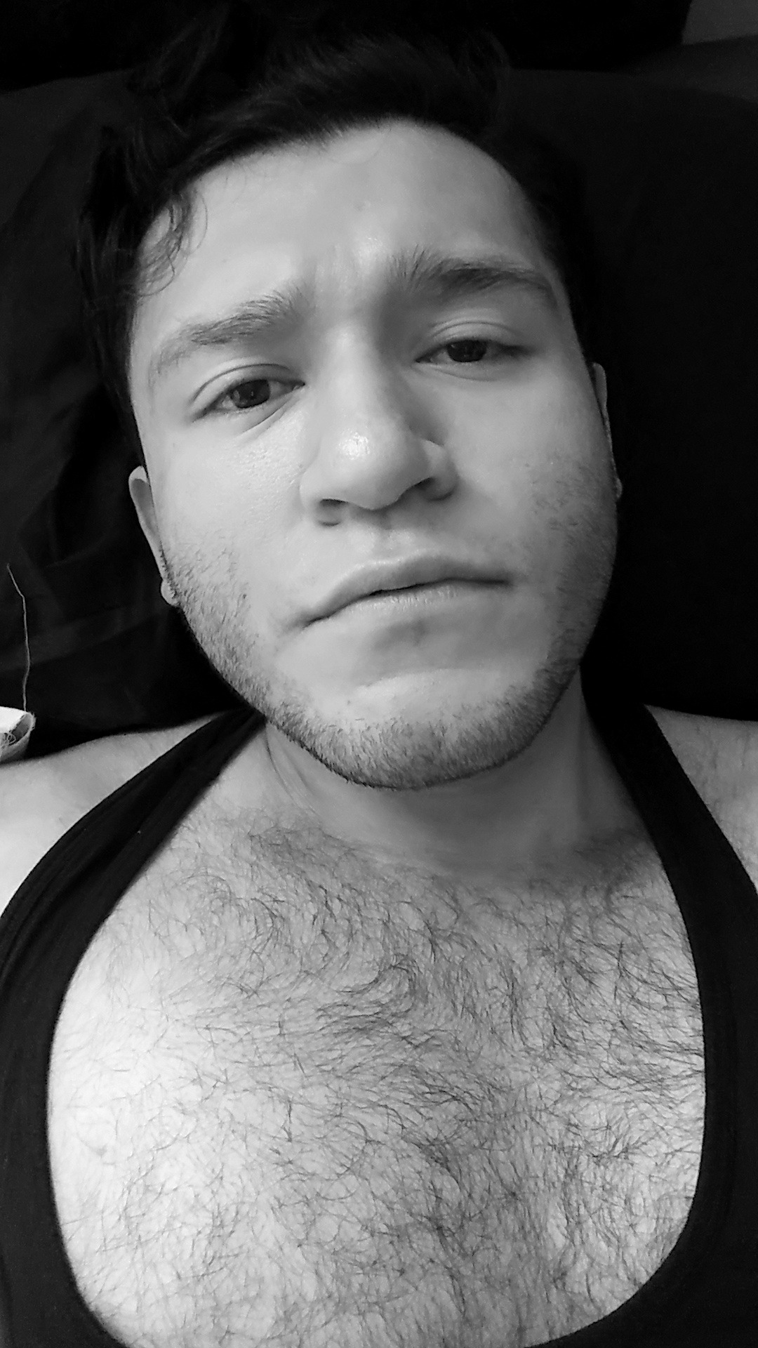 e-sigh:i just woke up from a nap