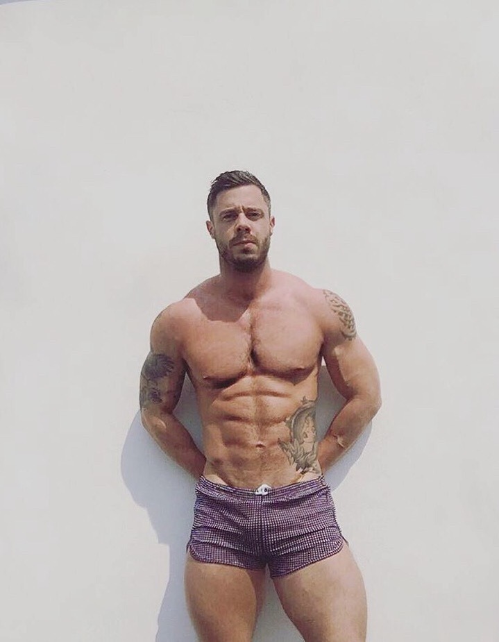 MUSCLE CORPS
