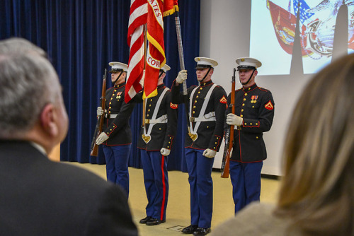 The U.S. Department of State celebrates the 243rd birthday of the United States Marine Corps. Check 