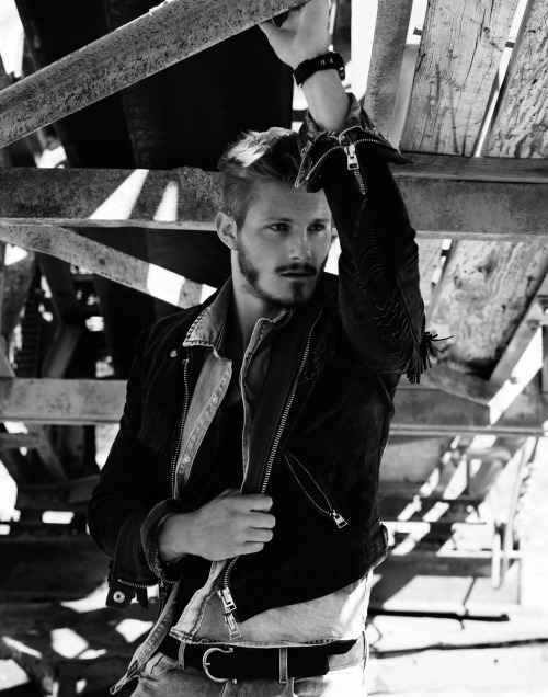 Alexander Ludwig Flaunt Photoshoot…I am speechless