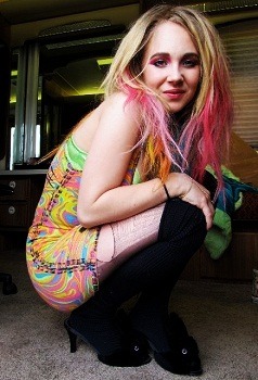 maperlu:  100 My Ladies in 2012 22. Juno Temple