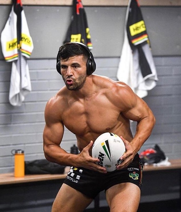 thehenchfiles:Josh Mansour□