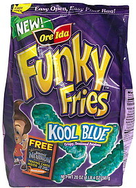 What suit was sitting in his office and gave the o.k to this bullshit. what suit was sitting there and said “yes. people want to eat electric blue and chocolate flavoured french fries. yes. this is brilliant. yes. get these shits produced immediately”