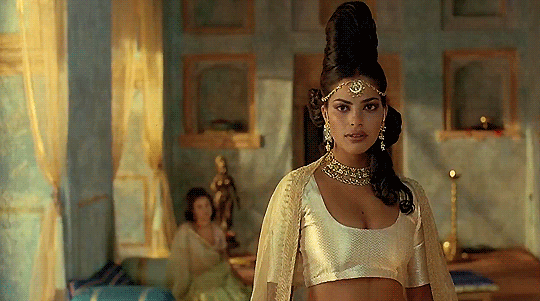 bhansali:    ‘Love does not mean surrendering, “losing yourself”. It is a call