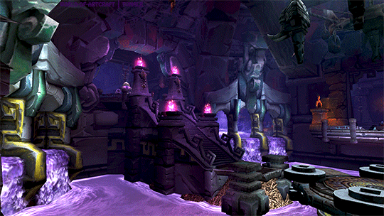 world-of-artcraft:  Gundrak | Zul’Drak 