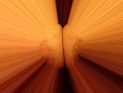 closetmasturbator:  Ok I swear I’m going to sleep but I just turned my boobs into sun!! Haha gnite!!