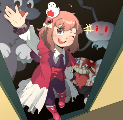 Hey! N-n