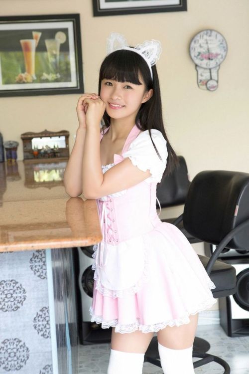 deepbluetomato:  百川晴香