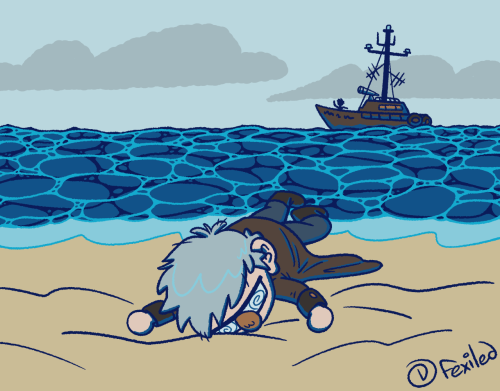 stanuary: ⚓️ Ahoy! Looks like Stan’s finally washed back up from his fishing trip, which means