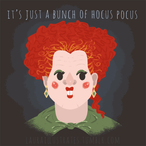 lauraillustrates:One of my favorite Halloween movies. 