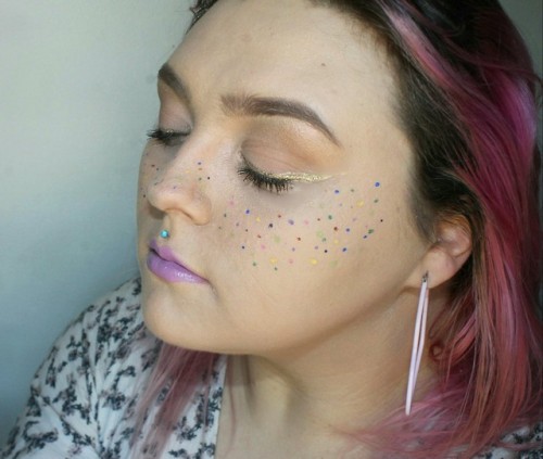 waitingx - rainbow freckles❗beauty_byfay on insta❗