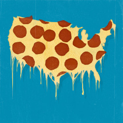 PIZZA ALL DAY, ALL STATES!