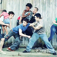 :  They’re actually starting to build their lives in kind of a significant way.