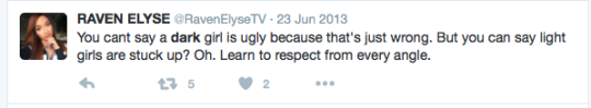All my skinfolk, ain’t my kinfolk: My problem with RavenElyseTV and VickyLogan.