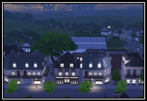 More Away Actions & Vampire Fix