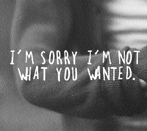 formeyouareperfect:  Sorry..