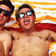 Niall Horan