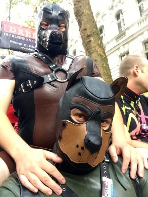 A Few More Pics From Folsom Europe 2018