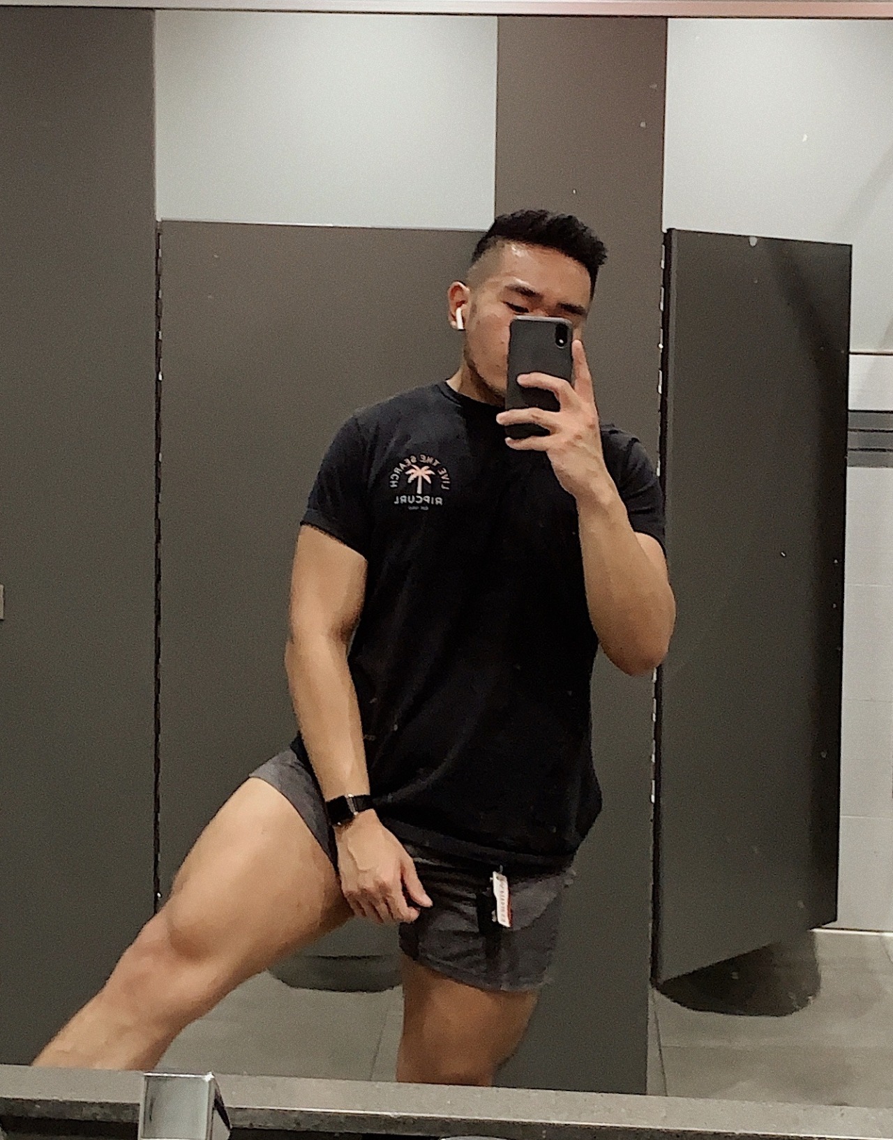 unwashedtshirt:i worked out today 