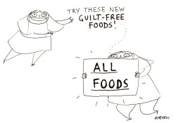 rubyetc:  Because food should never ever