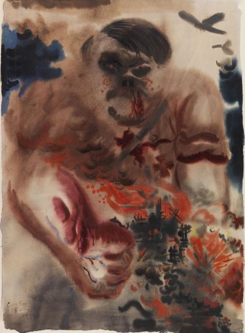 George Grosz Nudes &Amp;Amp; Noises  