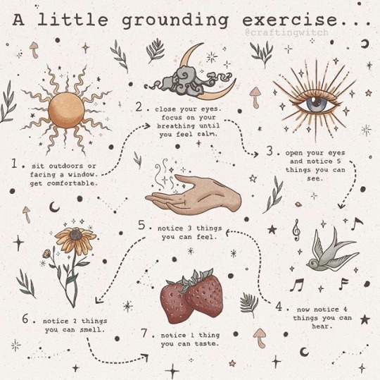 artisticlog:How do you stay grounded? ✨🥰