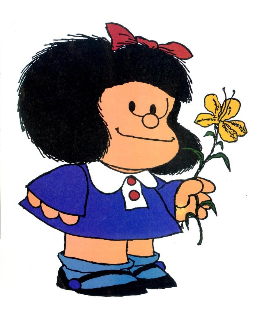 Joaquín Salvador Lavado Tejón, Quino, (82 años) Premio Príncipe de Asturias “¡Mafalda es de todos!”. y Mafalda cumple 50 años!!!