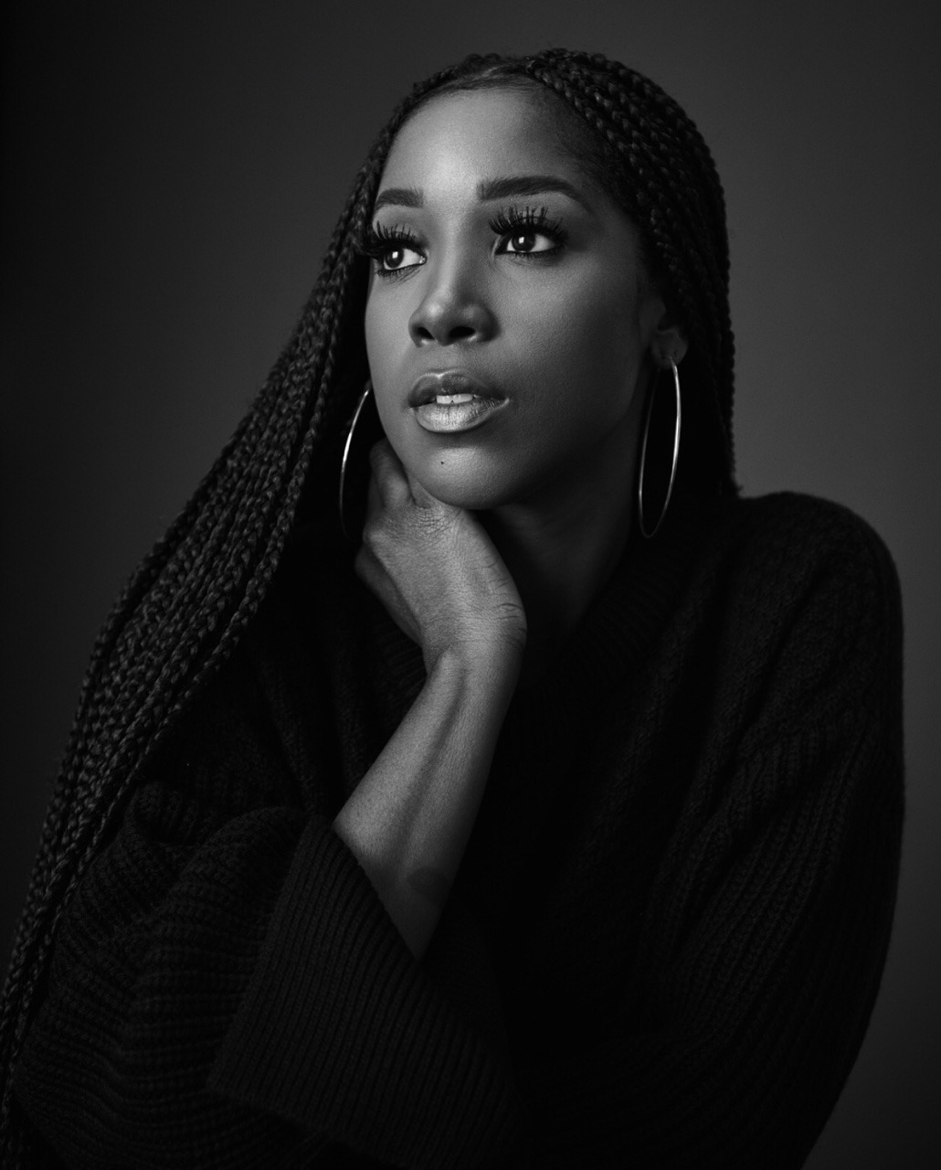 shonn-trends: slimdaddymbaku:  gabbsalot:   Ashley Blaine is so beautiful 🖤✨😍