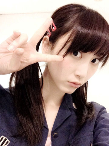 sohyo:  Matsui Rena (Rena)July 27th, 1991SKE48 Team E / Nogizaka46SKE48 1st Generation 