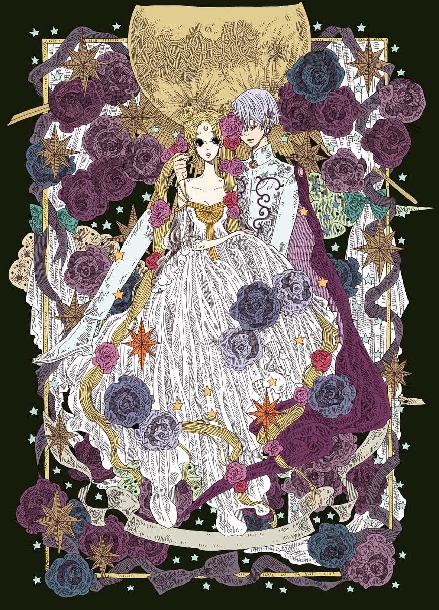 girlsbydaylight:  sailor moon 01 by tomi on pixiv