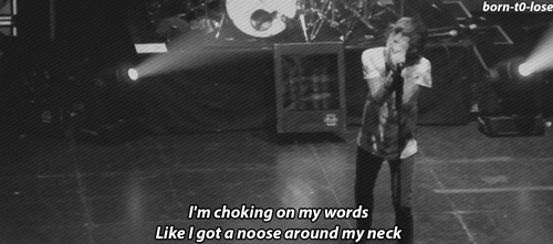 born-t0-lose:  Bring Me The Horizon - The Sadness Will Never End 