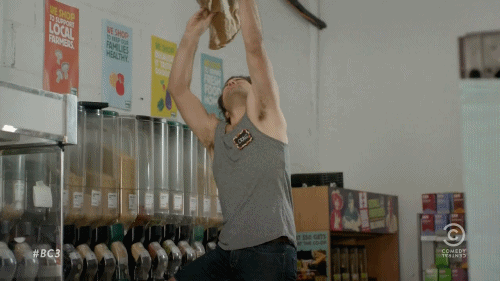 auscap:  Chris Roberti - Broad City 