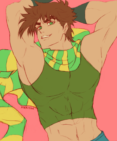 nikkiyannn:Jojos ♥