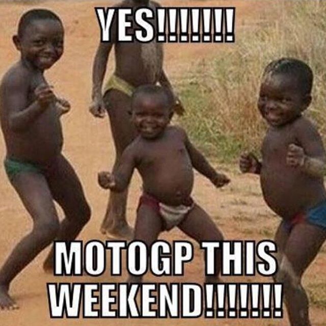 MOTOGP WEEKEND!!!! 👊🏽✊🏽 #motogp #motogp2015 #motogpweekend #xdiv #xdivla
