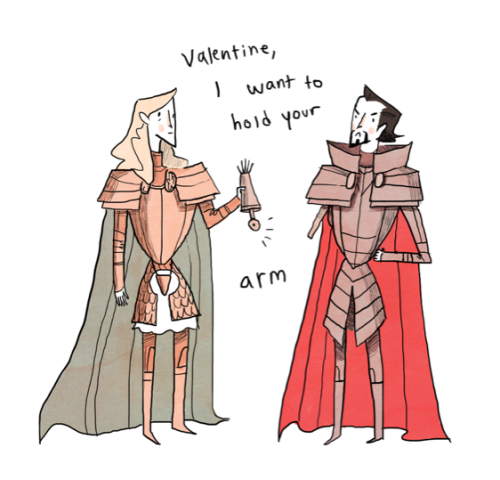 gingerhaze:Nimona valentines for your enjoyment!ALSO THERE’S A NEW NIMONA PAGE TODAY HOLY WOW THAT’S