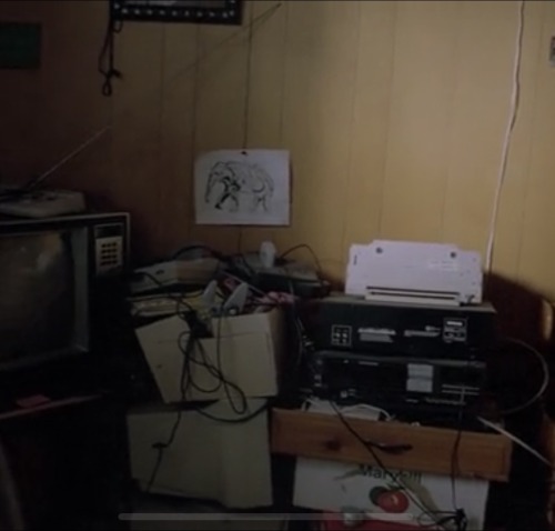 Why Does NONE Ever Mention Alex As An Art Kid? Especially His Bag With Patches That He Carries During