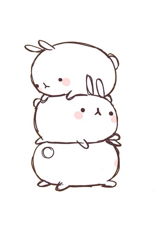 killerchinadoll:  Puffy on We Heart It - http://weheartit.com/entry/105011845