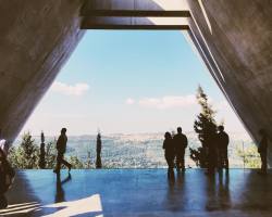 #Yadvashem #Jerusalem #Israel #Birthright #Bus208 #Vscocam  (At Yad Vashem: World