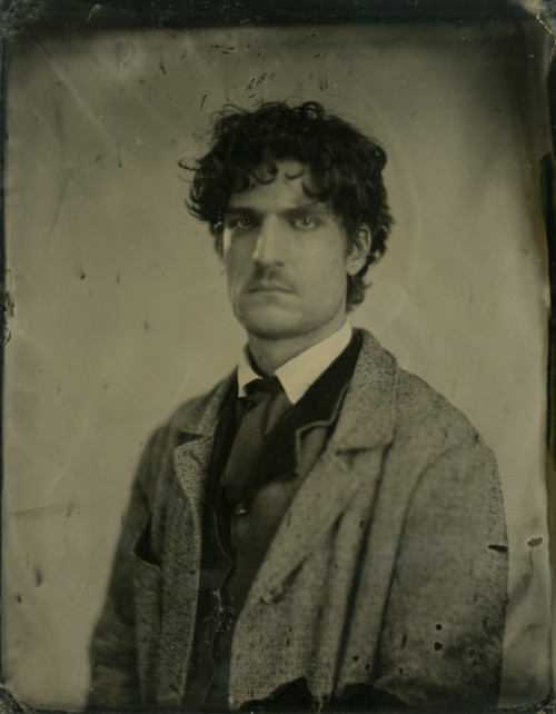 ohxoz:Wet Plate Portraits of the Cast of Little Women by Wilson Webb