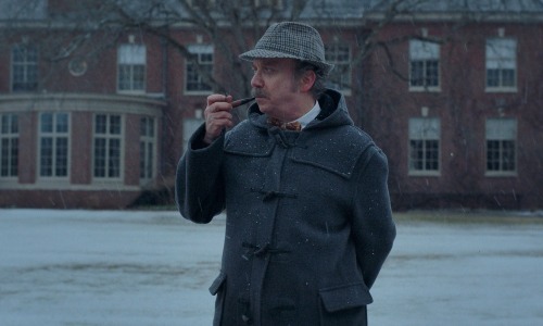 The Holdovers, 2023Dir. Alexander Payne