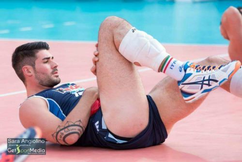 Filippo LanzaItalyVolleyball