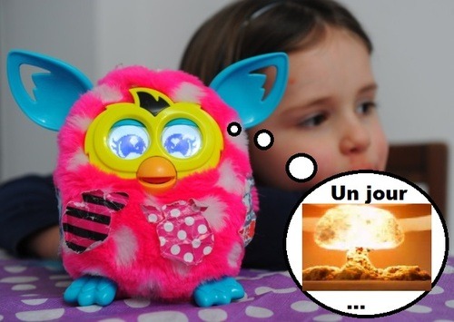 Furby : la célèbre peluche interactive fait son grand retour pour Noël (et  elle est à -44% chez ) 